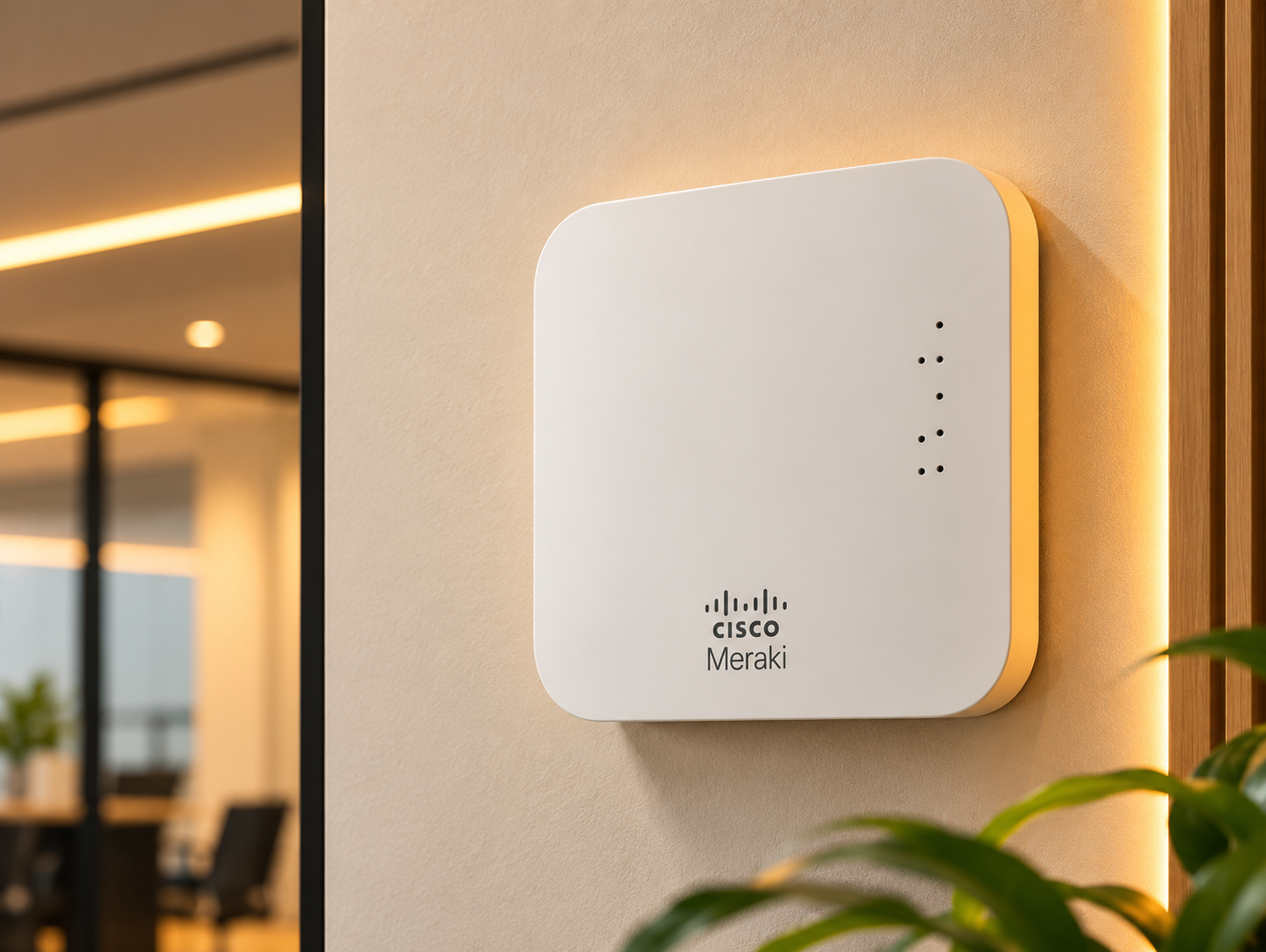 Cisco Meraki wireless access points