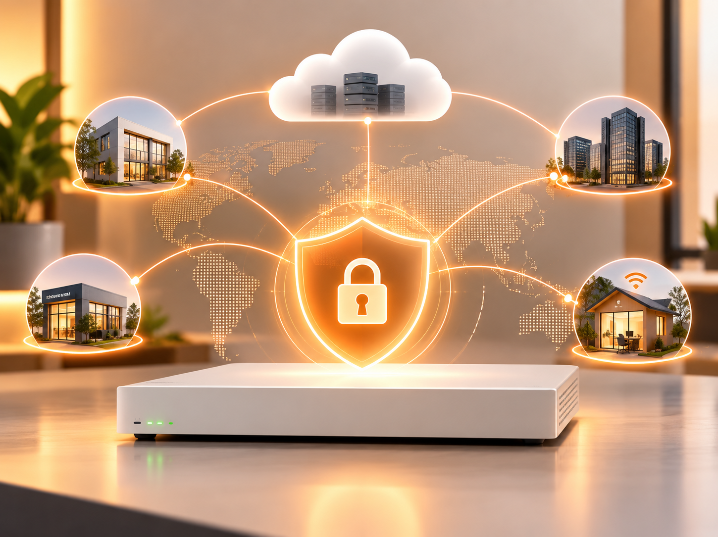 Secure SD-WAN