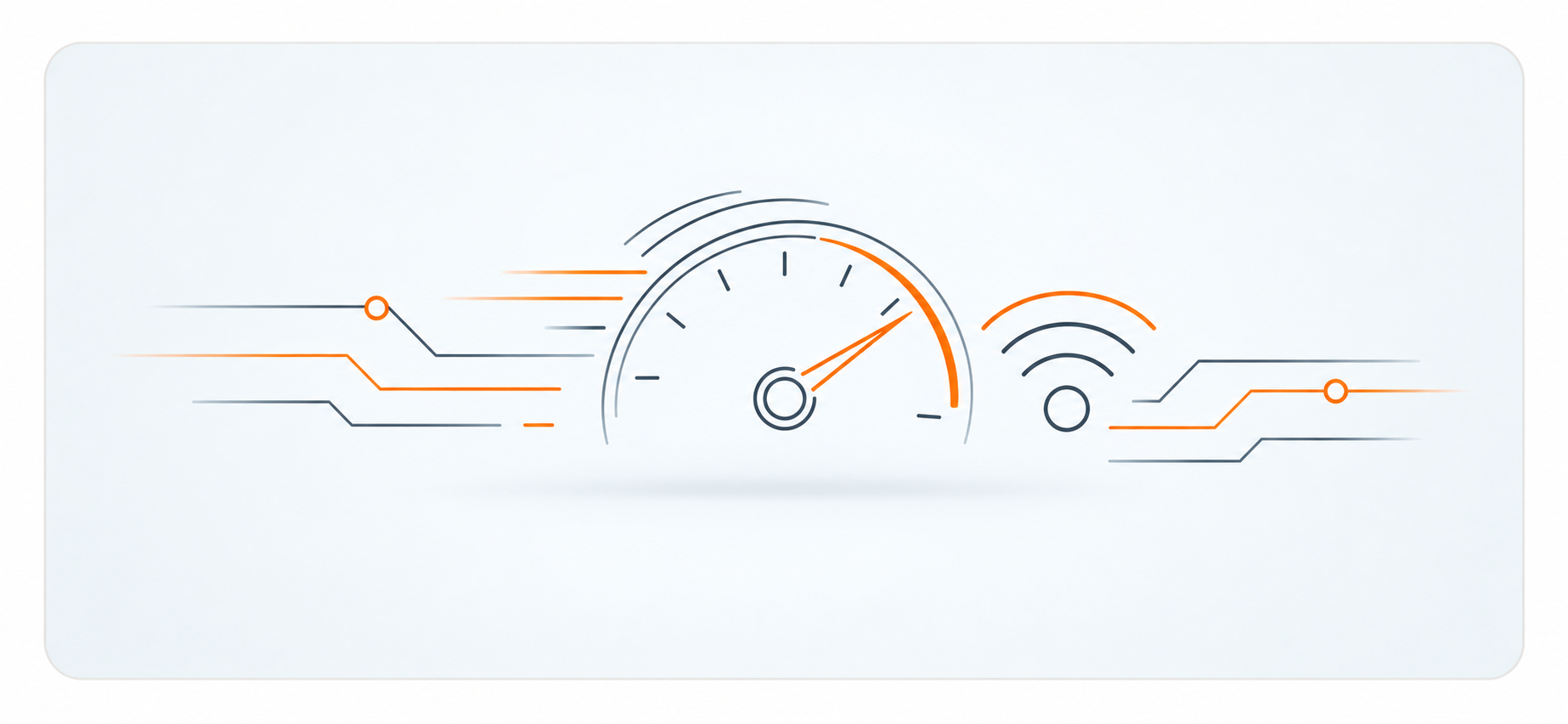 High speed connectivity