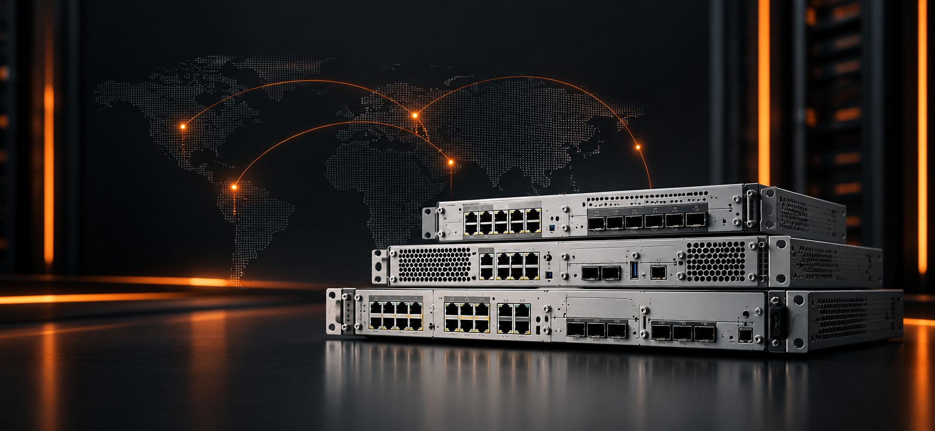 Latest series Cisco router