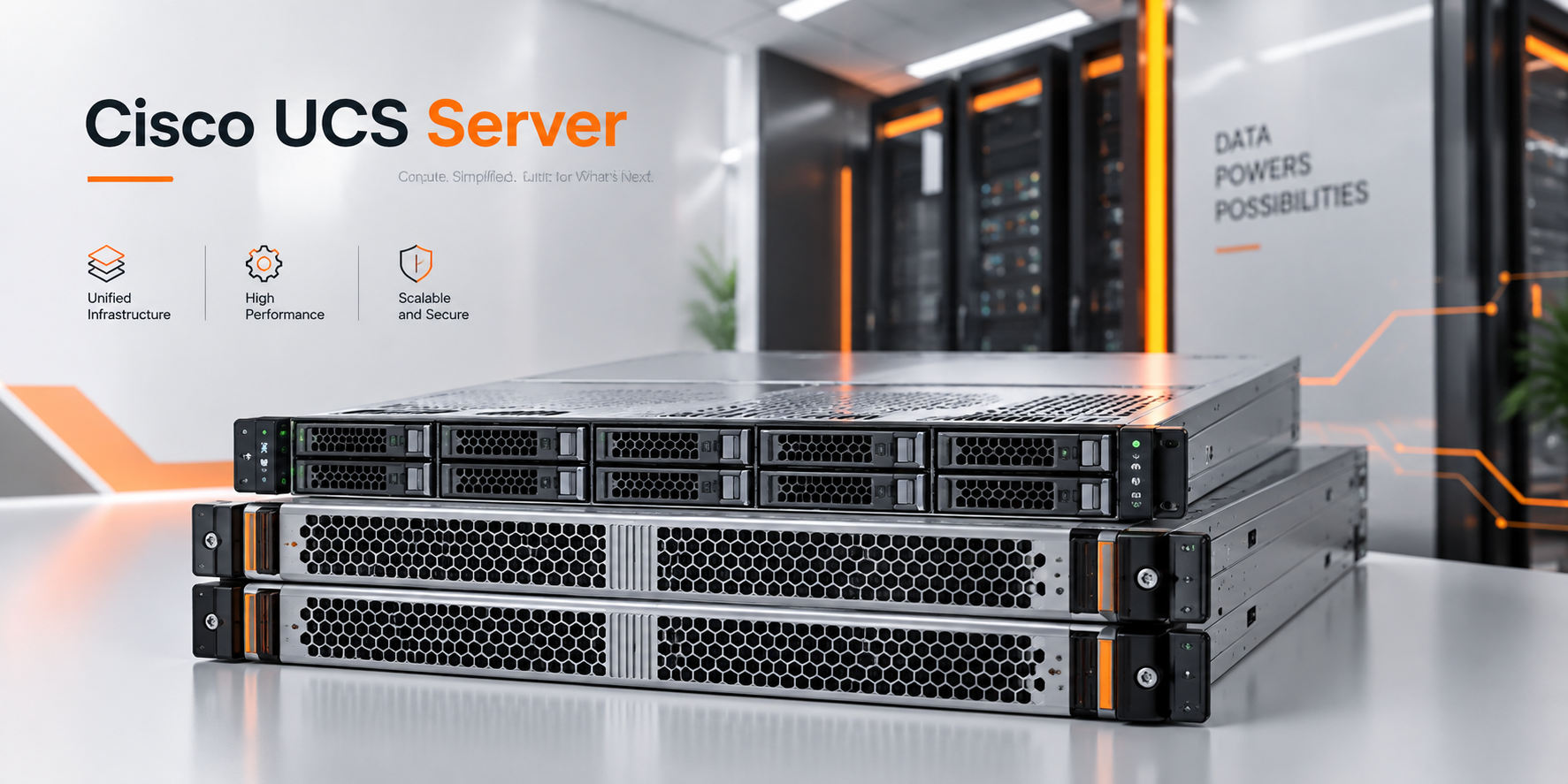 Cisco UCS Server