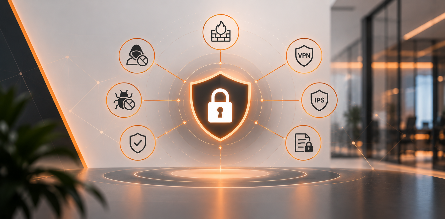 Cisco WiFi network security