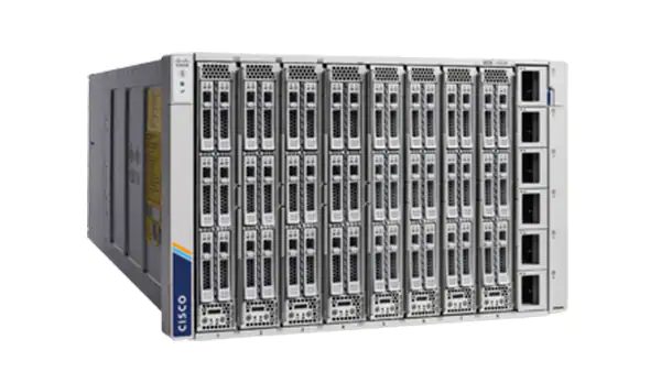 Cisco UCS Server inexa Technologies