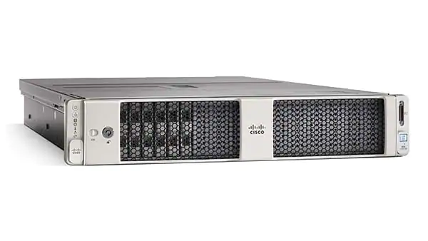 Cisco UCS C240 SFF Rack Server UCSC-C240-M5S inexa Gurugram