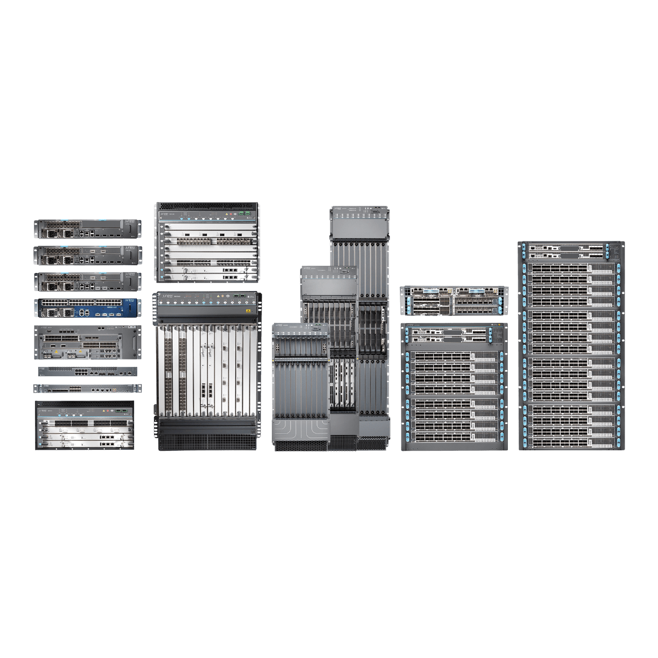 Juniper Chassis Router by inexa