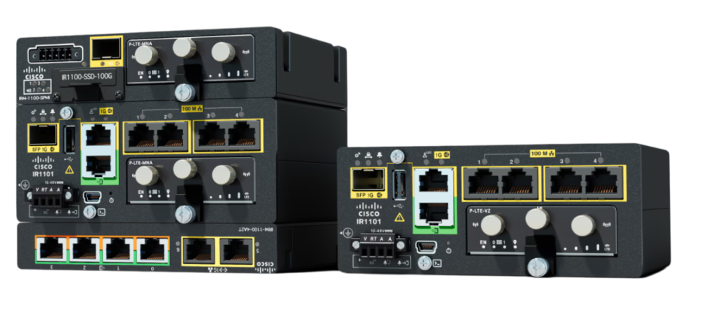 Buy Cisco Routers – Dealer in India | Inexa Technology